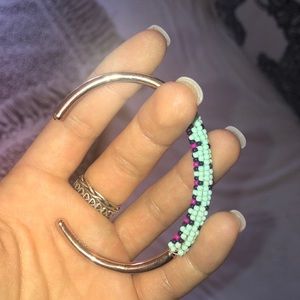 Fossil Cuff Bracelet